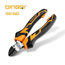 DINGQI DIAGONAL CUTTING PLIERS 7''/180MM  -CHINA/22207