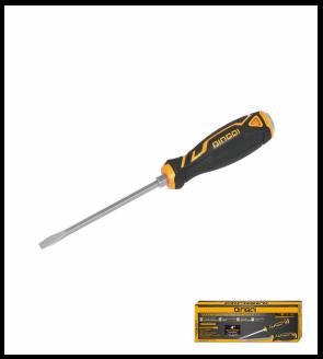 DINGQI SCREW DRIVER PH2X125MM (+)-CHINA/68215