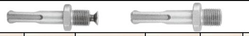 YDS META HANDLE ADAPTOR YDS-0118