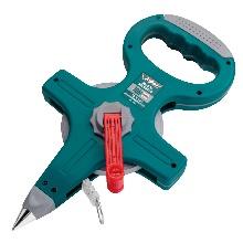 JCTOP LONG STEEL TAPE MEASURE 30MX12.5M-CHINA/78130125
