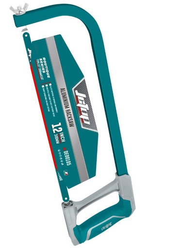 JCTOP HACKSAW FRAME 12" 300MM NO.EN3770