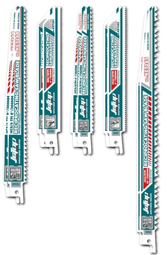 JCTOP 10PCS RECIPROCATING SAW BLADE 10X3-CHINA/KE7266