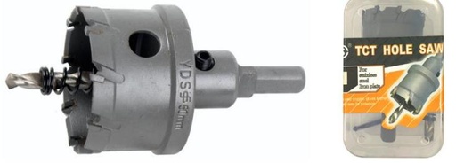 YDS TCT HOLE SAW 17MM - YDS-0201-4