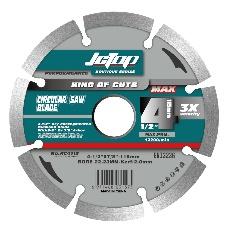 JCTOP DIAMOND SWA BLADE DRY BLADE 4-1/2"-115MMM-CHINA/KC4115