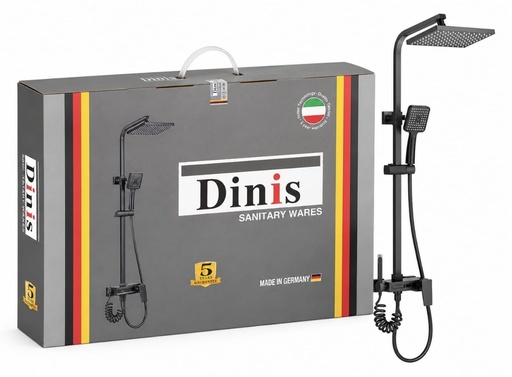 DINIS SHOWER MIXER DIGITAL  -CHINA/YGH7121