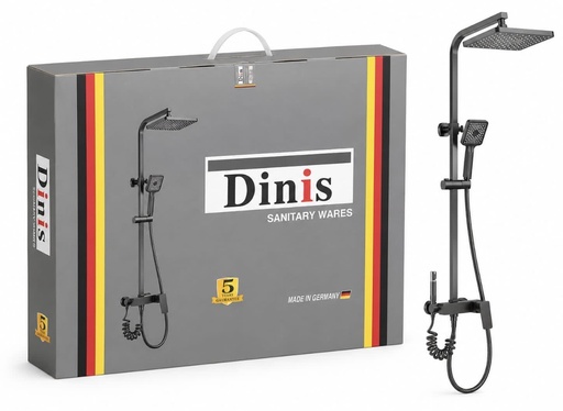 DINIS SHOWER MIXER DIGITAL  -CHINA/YGH7123
