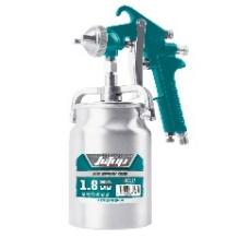 JCTOP AIR SPRAY GUN ALUMINIUM  1.5 750ML-CHINA/HE3002