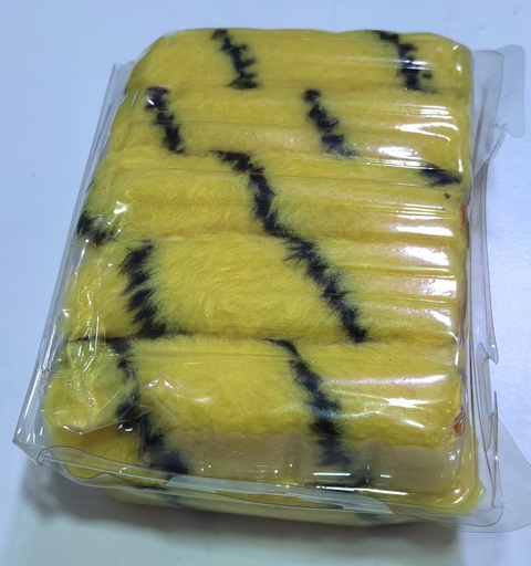 SUPER MINI PAINT ROLLER 4" MIX COLOR- CHINA/66073