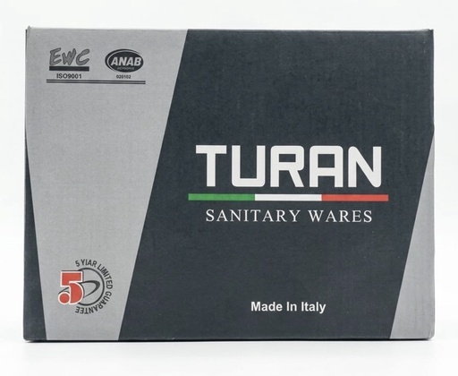 TURAN SHOWER MIXER H/DUTY - ITALY/9501-4