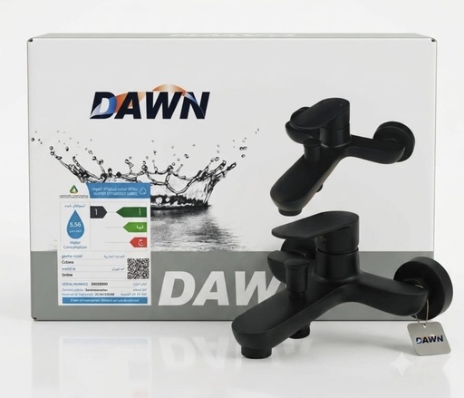 DAWN BATH MIXER CHROME H/DUTY - CHINA/30666000