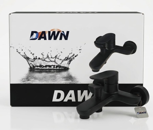 DAWN BATH MIXER BLACK H/DUTY - CHINA/30666000