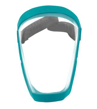 [خوذة لحام] JCTOP SAFETY SHIELD MASK CLEAR-CHINA/OH5613