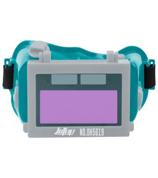 [لحام الزجاج] JCTOP WELD EYES GLASS-CHINA/OH5619
