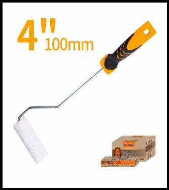 DINGQI MINI PAINT ROLLER 4"/100MM -CHINA/126410