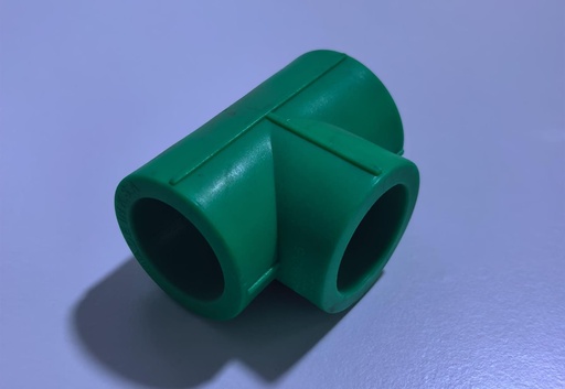 PPR TEE 2" 63MM-JUMBO