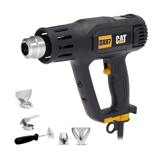 HEAT GUN 2000W DX87 CAT