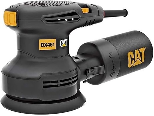ELECTRIC ORBITAL SANDER 400W 5" DX461 CAT