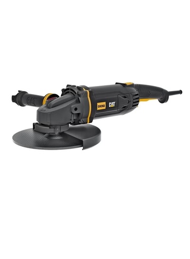 ELECTRIC ANGLE GRINDER 7" 2350W DX352 CAT