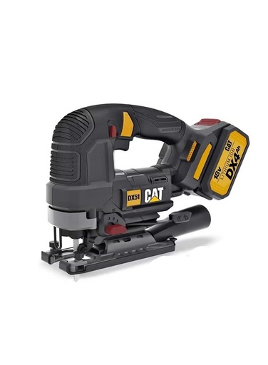CORDLESS JIGSAW 26MM 18V DX51 CAT
