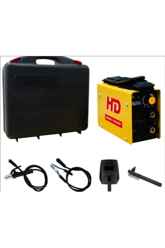 INVERTER WELDING MACHINE 120A MMA-120MINI HD
