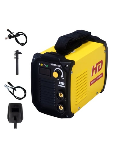 DIGITAL INVERTER WELDING MACHINE 160A MMA-160KP HD